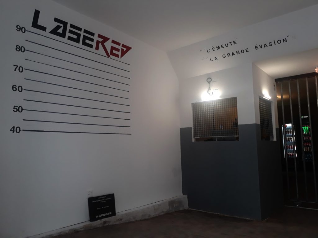 Accueil de Lasered Genève